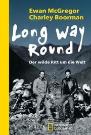 Cover von Long Way Round