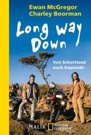 Cover von Long Way Down
