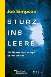 Cover von Sturz ins Leere