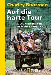 Cover von Auf die harte Tour