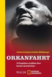 Cover von Orkanfahrt