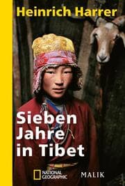 Cover von Sieben Jahre in Tibet