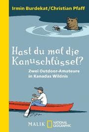Cover von Hast du mal die Kanuschlüssel?