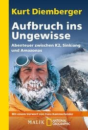 Cover von Aufbruch ins Ungewisse