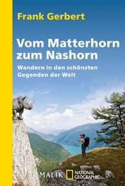 Cover von Vom Matterhorn zum Nashorn
