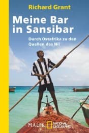 Cover von Meine Bar in Sansibar