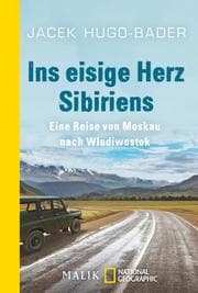 Cover von Ins eisige Herz Sibiriens