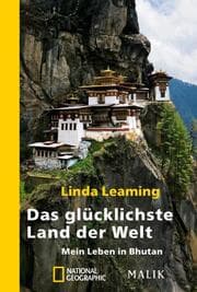 Cover von Das glücklichste Land der Welt