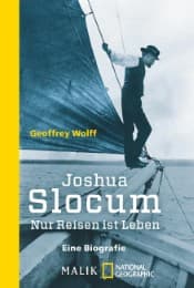 Cover von Joshua Slocum
