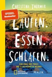 Cover von Laufen. Essen. Schlafen.