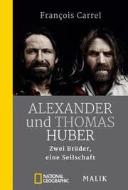 Cover von Alexander und Thomas Huber