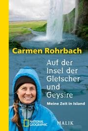 Cover von Auf der Insel der Gletscher und Geysire
