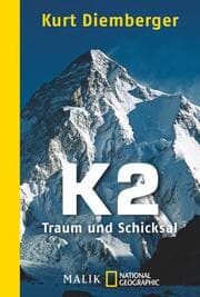 Cover von K2 - Traum und Schicksal