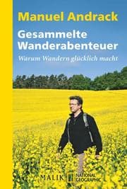Cover von Gesammelte Wanderabenteuer
