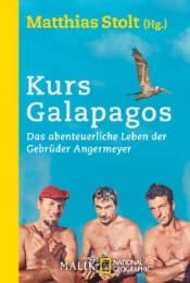 Cover von Kurs Galapagos