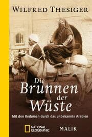 Cover von Die Brunnen der Wüste