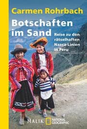 Cover von Botschaften im Sand
