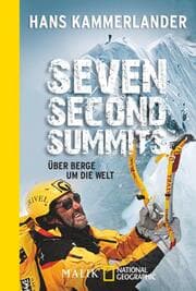 Cover von Seven Second Summits