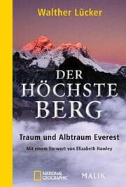 Cover von Der höchste Berg