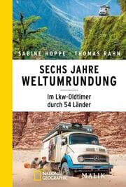 Cover von Sechs Jahre Weltumrundung