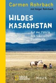 Cover von Wildes Kasachstan