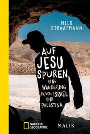 Cover von Auf Jesu Spuren