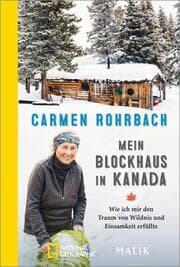 Cover von Mein Blockhaus in Kanada