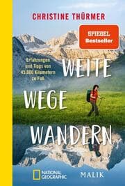 Cover von Weite Wege Wandern