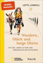 Cover von Wandern, Glück und lange Ohren
