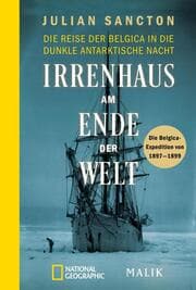 Cover von Irrenhaus am Ende der Welt