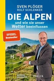Cover von Die Alpen und wie sie unser Wetter beeinflussen