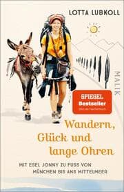 Cover von Wandern, Glück und lange Ohren