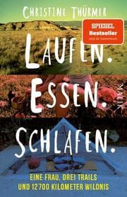 Cover von Laufen. Essen. Schlafen.