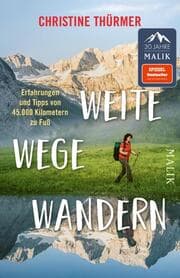 Cover von Weite Wege Wandern