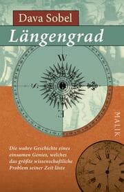Cover von Längengrad