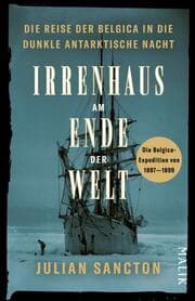 Cover von Irrenhaus am Ende der Welt