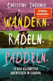 Cover von Wandern. Radeln. Paddeln.