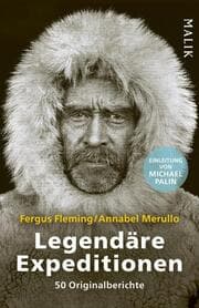 Cover von Legendäre Expeditionen