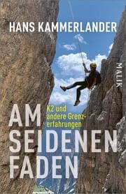 Cover von Am seidenen Faden