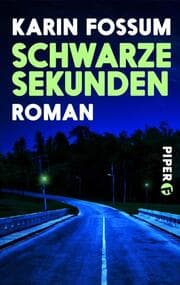Cover von Schwarze Sekunden