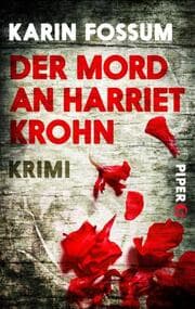Cover von Der Mord an Harriet Krohn