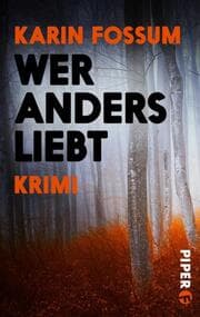 Cover von Wer anders liebt
