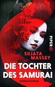 Cover von Die Tochter des Samurai