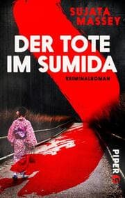 Cover von Der Tote im Sumida