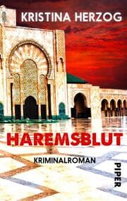 Cover von Haremsblut