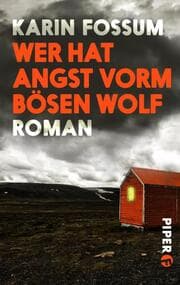 Cover von Wer hat Angst vorm bösen Wolf