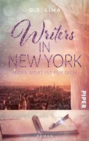 Cover von Writers in New York
