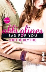 Cover von Bad For You - Krit und Blythe
