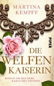 Cover von Die Welfenkaiserin
