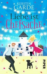 Cover von Liebe ist Chefsache